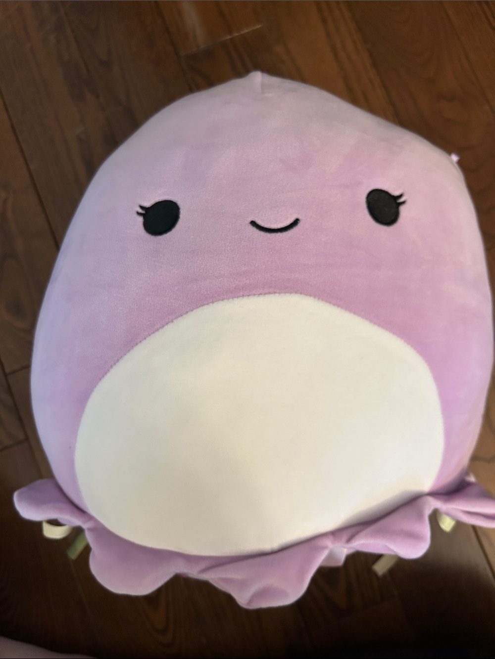 Lavender Plush Octopus Squishmallows